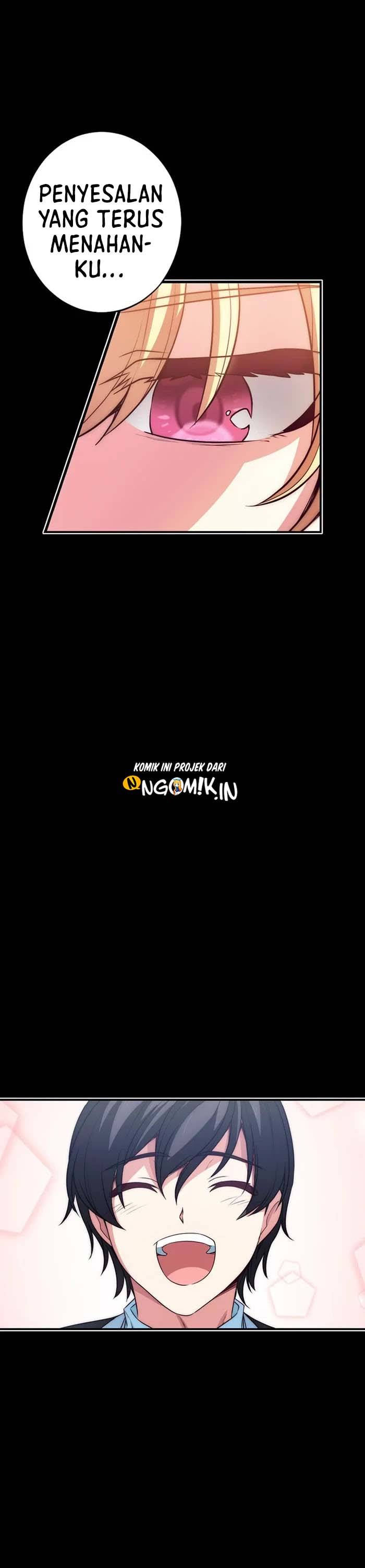 Circle Zero’s Otherworldly Hero Business: Reboot Chapter 73 Bahasa Indonesia