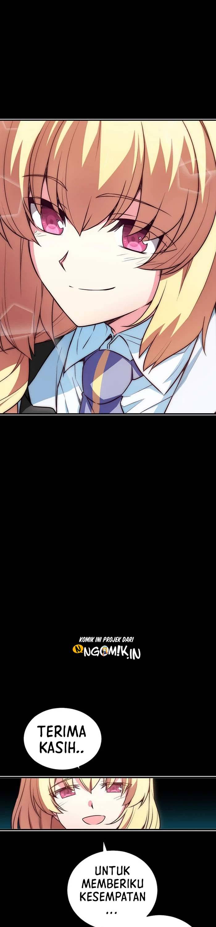 Circle Zero’s Otherworldly Hero Business: Reboot Chapter 73 Bahasa Indonesia