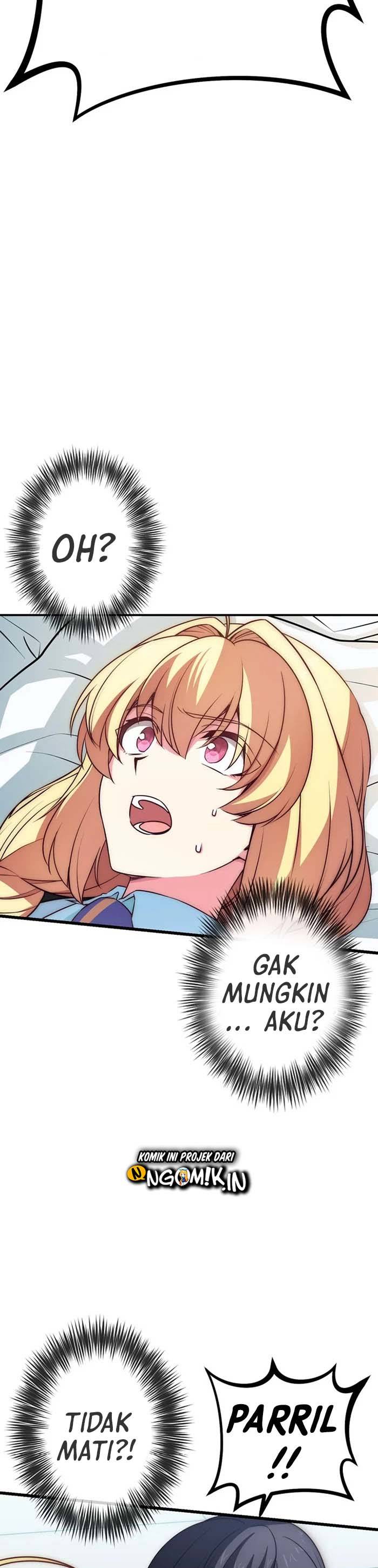 Circle Zero’s Otherworldly Hero Business: Reboot Chapter 73 Bahasa Indonesia