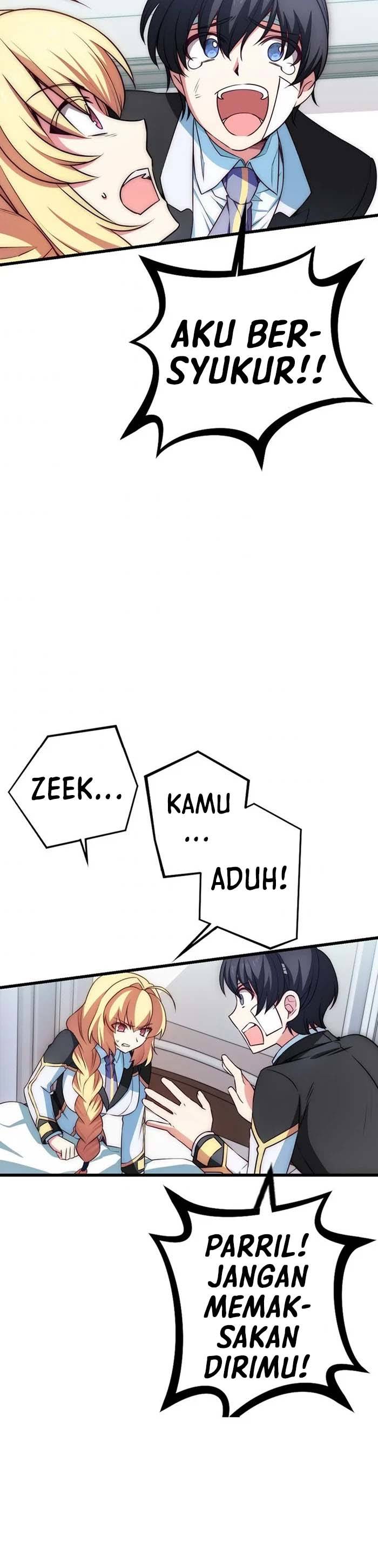 Circle Zero’s Otherworldly Hero Business: Reboot Chapter 73 Bahasa Indonesia