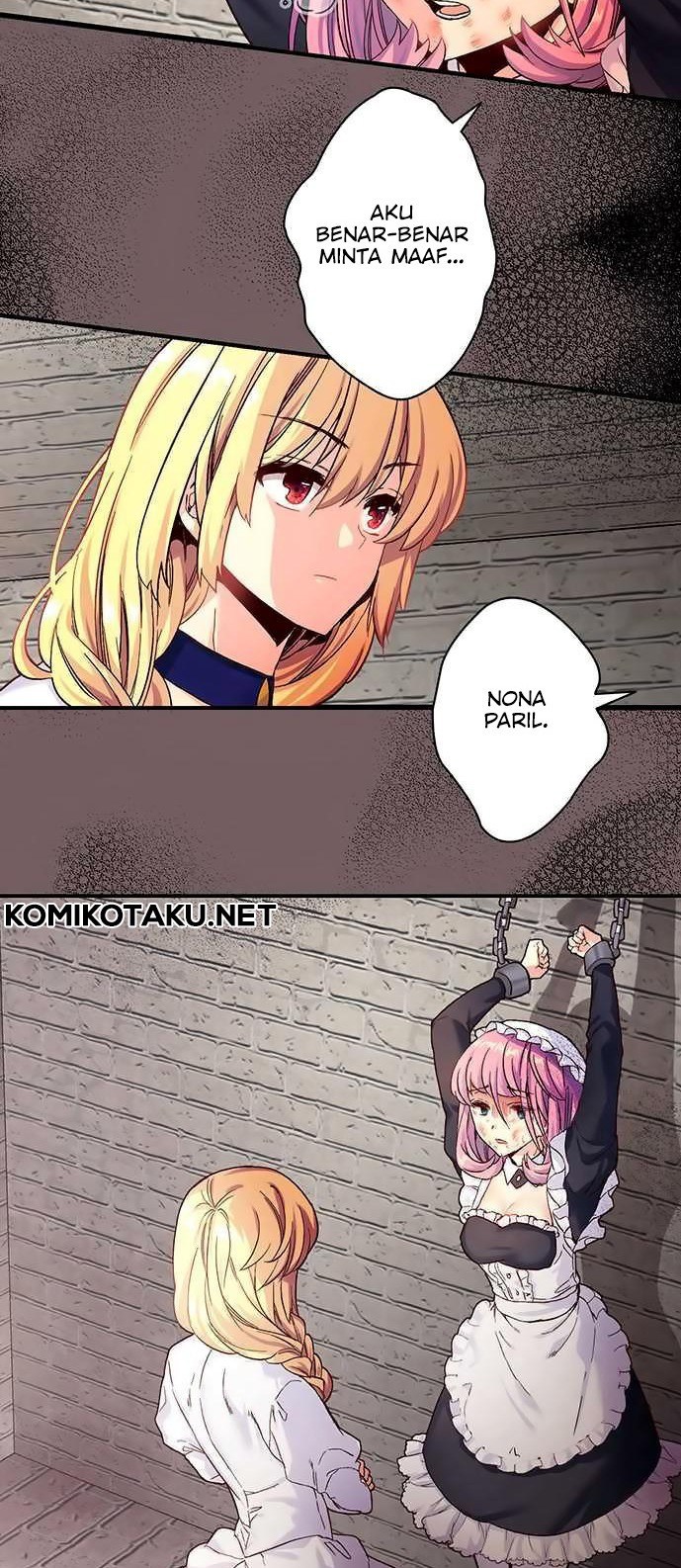 Circle Zero’s Otherworldly Hero Chapter 16 Bahasa Indonesia