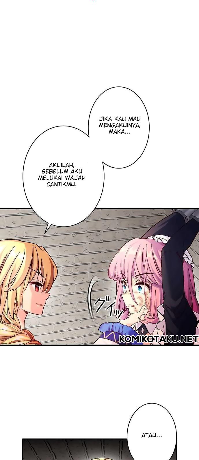 Circle Zero’s Otherworldly Hero Chapter 16 Bahasa Indonesia