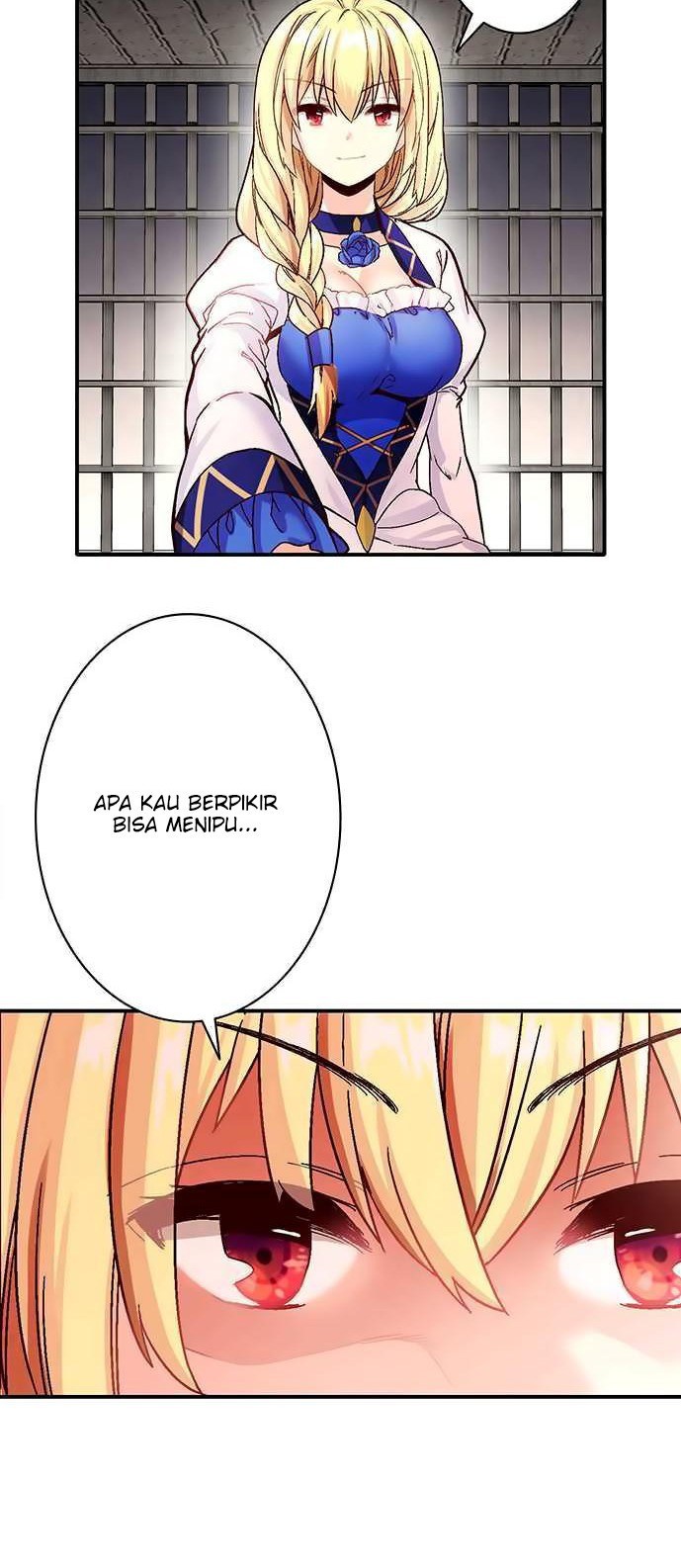 Circle Zero’s Otherworldly Hero Chapter 16 Bahasa Indonesia