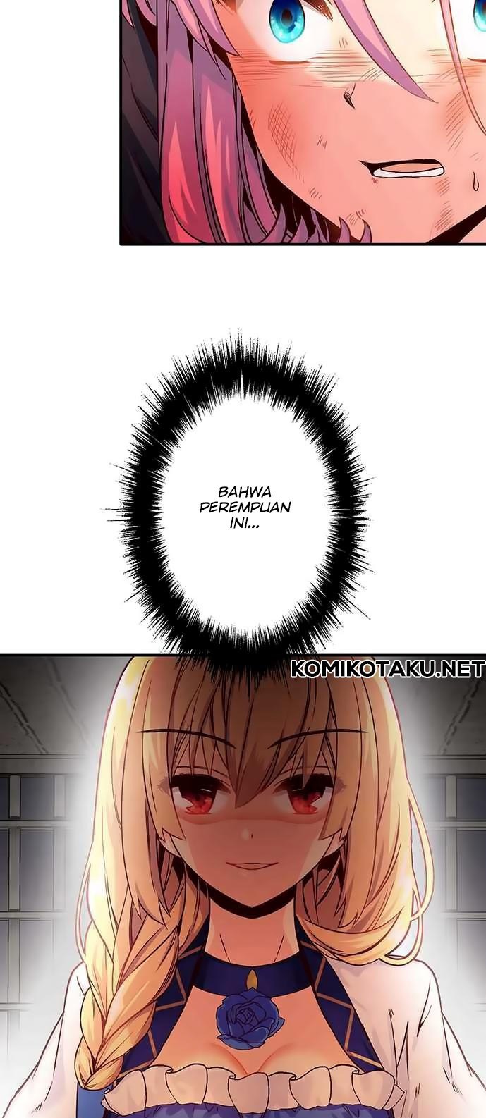 Circle Zero’s Otherworldly Hero Chapter 16 Bahasa Indonesia