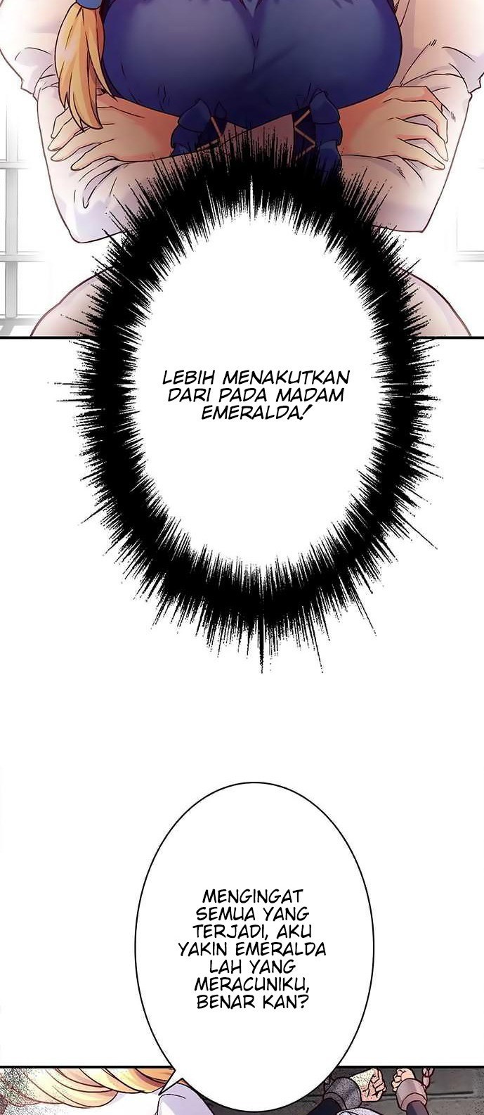 Circle Zero’s Otherworldly Hero Chapter 16 Bahasa Indonesia
