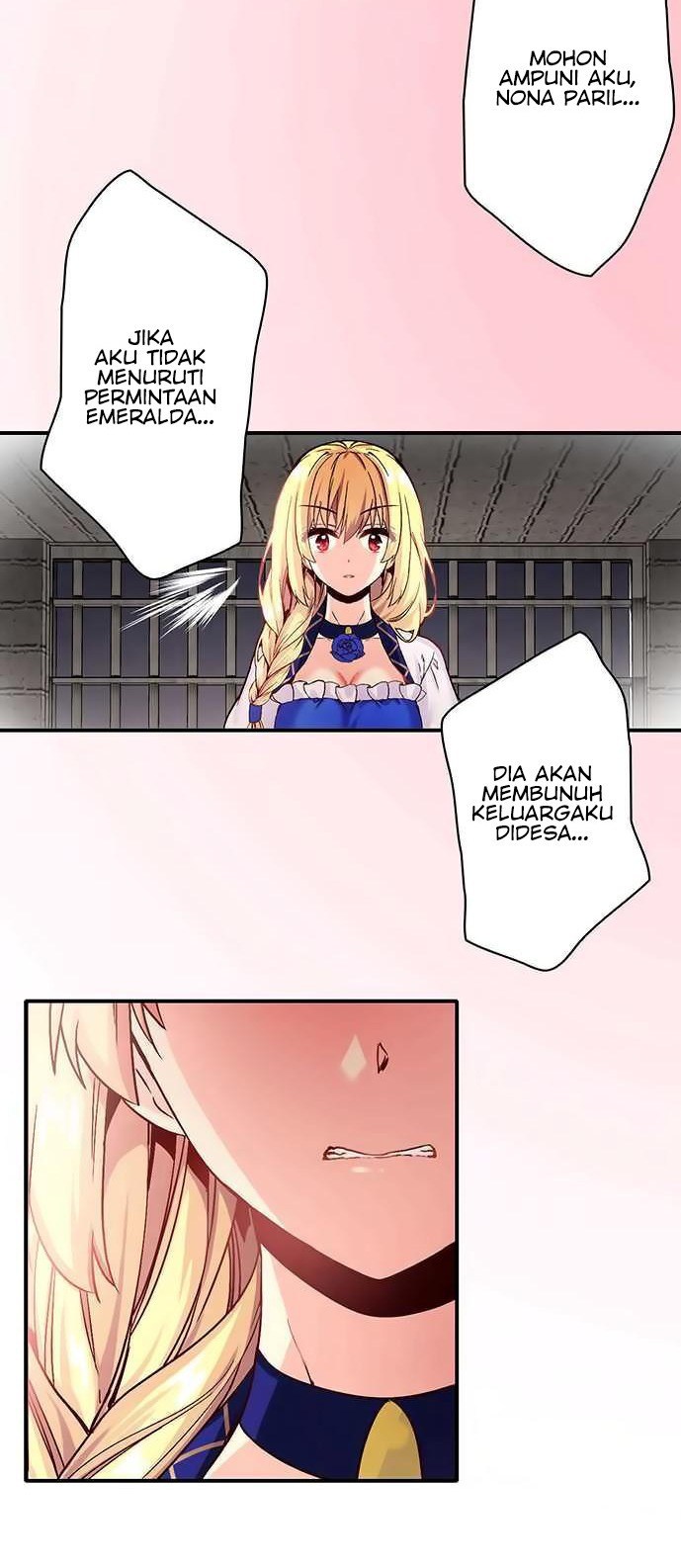 Circle Zero’s Otherworldly Hero Chapter 16 Bahasa Indonesia