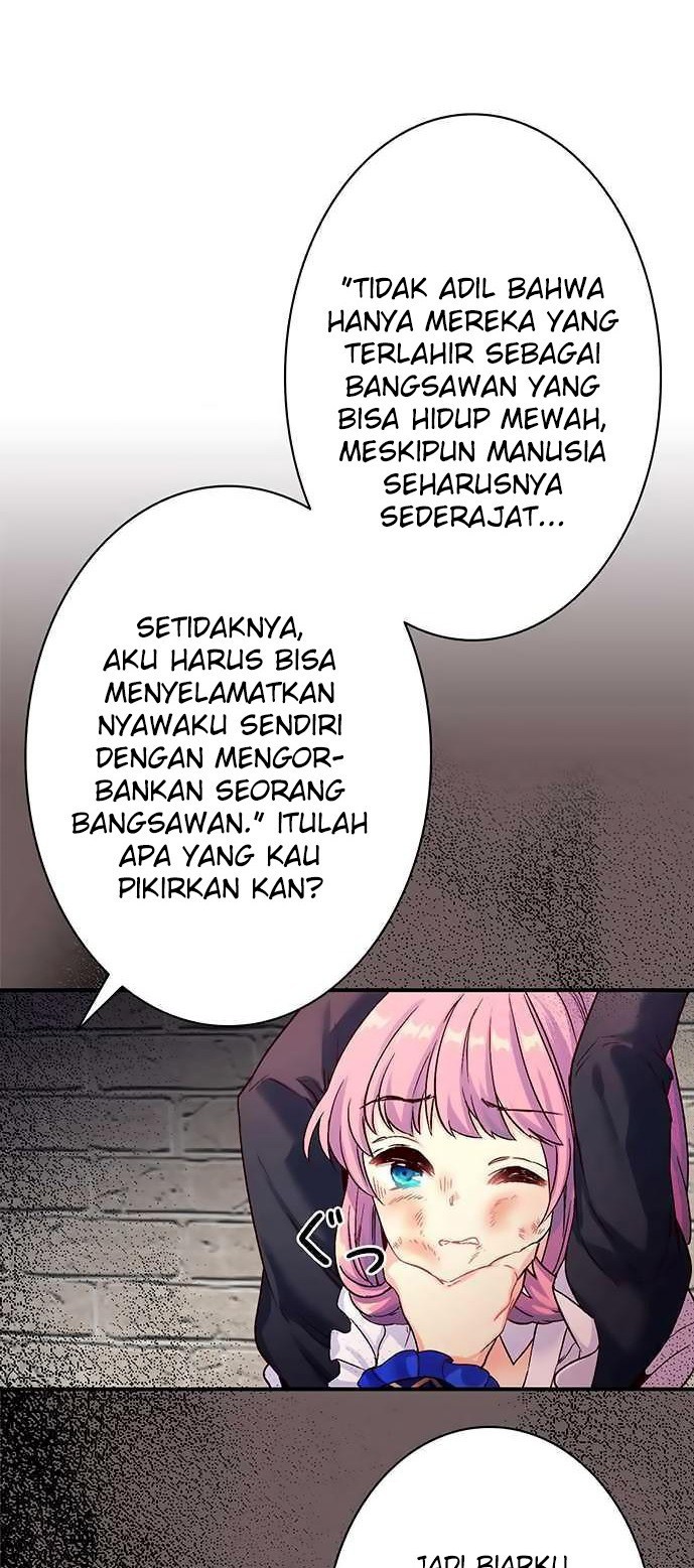 Circle Zero’s Otherworldly Hero Chapter 16 Bahasa Indonesia