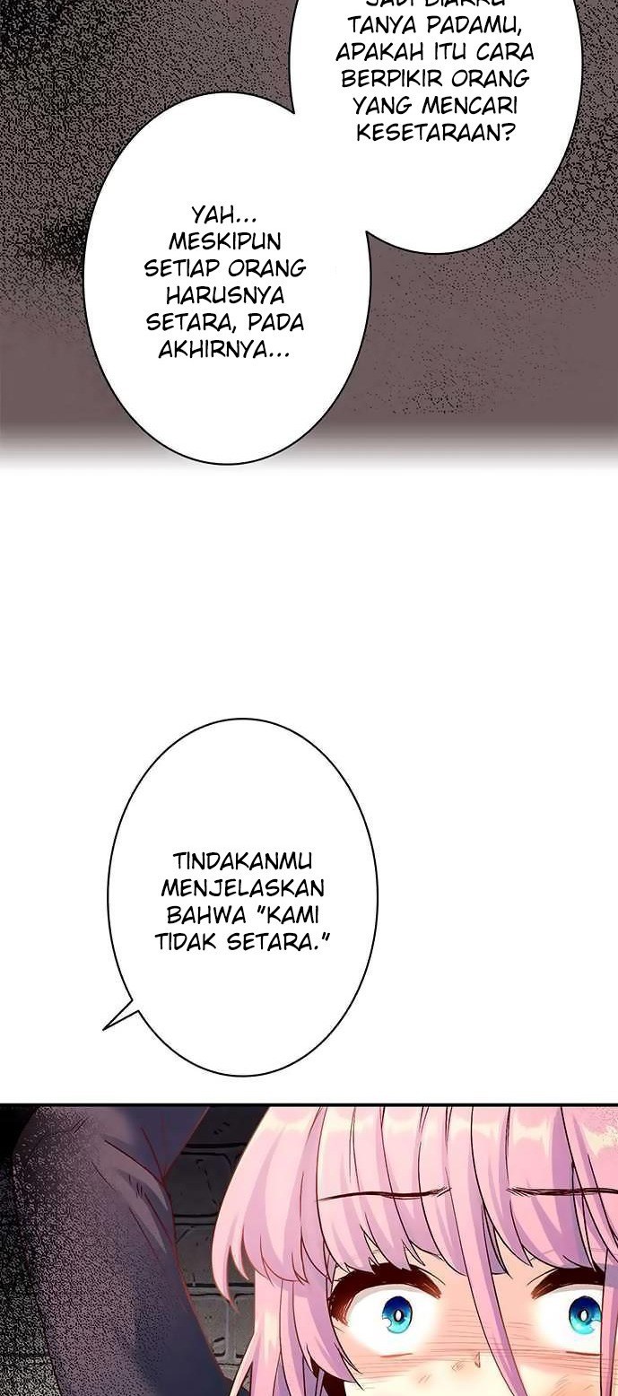 Circle Zero’s Otherworldly Hero Chapter 16 Bahasa Indonesia