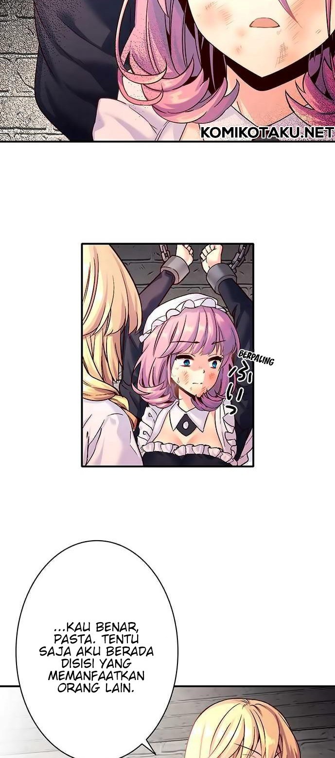 Circle Zero’s Otherworldly Hero Chapter 16 Bahasa Indonesia