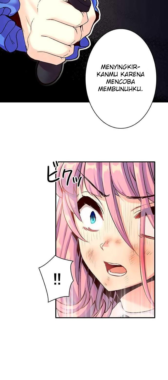 Circle Zero’s Otherworldly Hero Chapter 16 Bahasa Indonesia