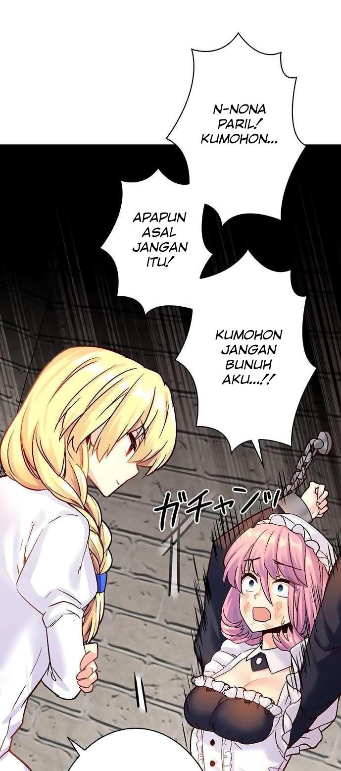 Circle Zero’s Otherworldly Hero Chapter 16 Bahasa Indonesia