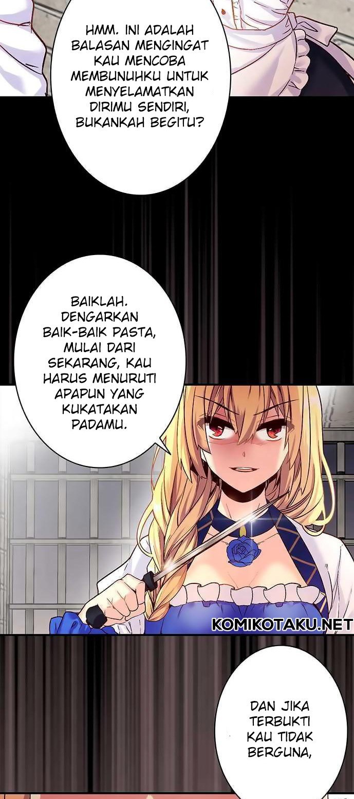 Circle Zero’s Otherworldly Hero Chapter 16 Bahasa Indonesia