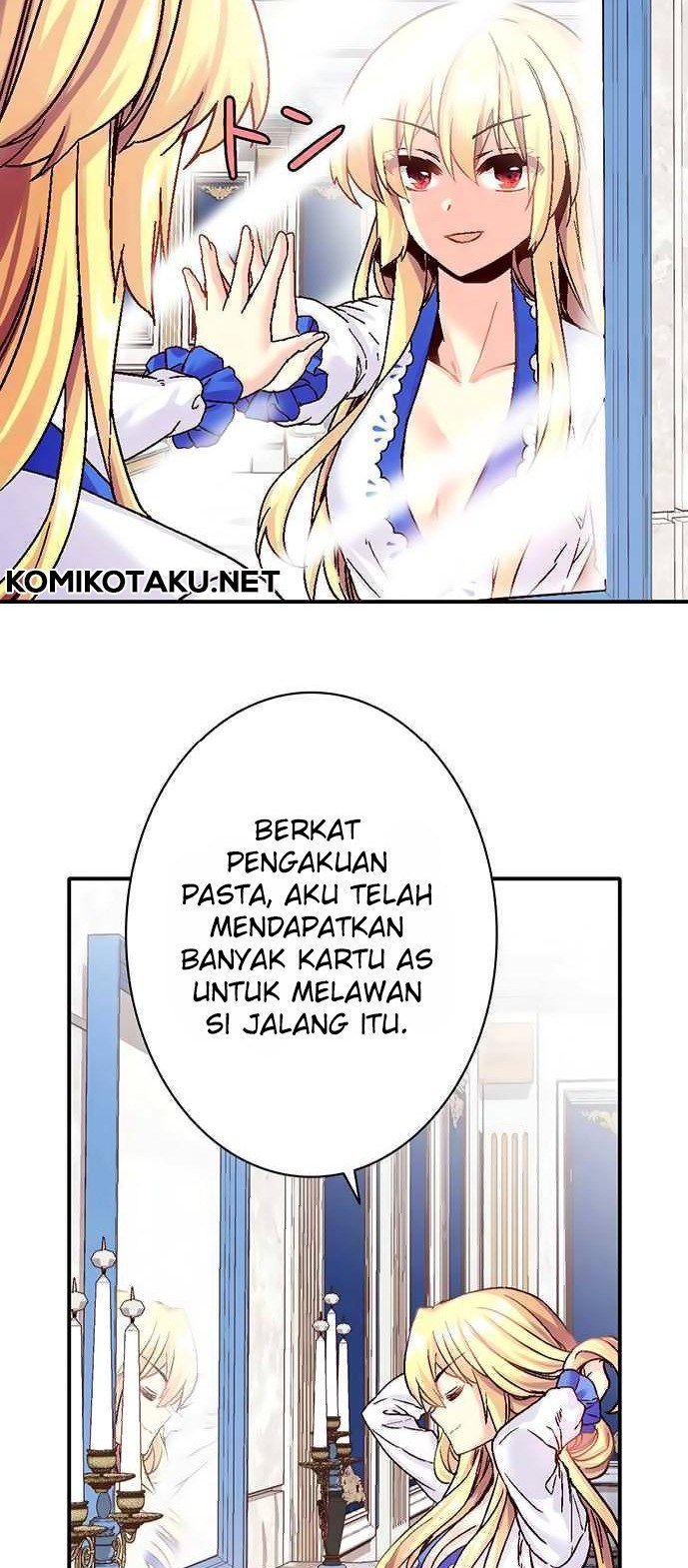 Circle Zero’s Otherworldly Hero Chapter 16 Bahasa Indonesia