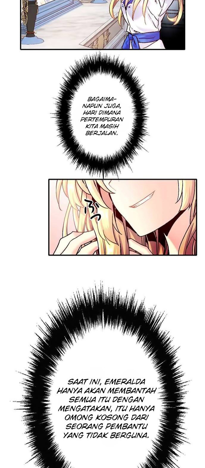 Circle Zero’s Otherworldly Hero Chapter 16 Bahasa Indonesia