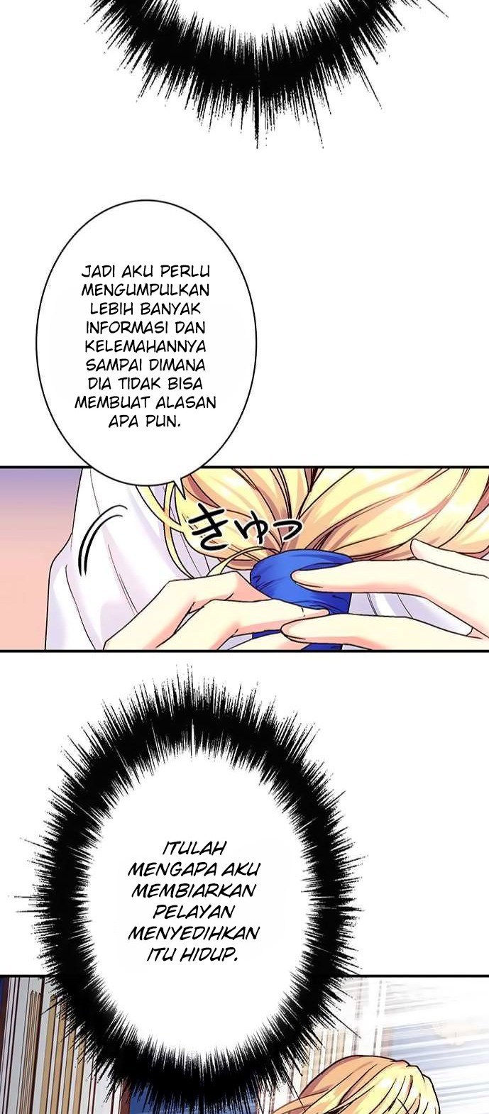 Circle Zero’s Otherworldly Hero Chapter 16 Bahasa Indonesia