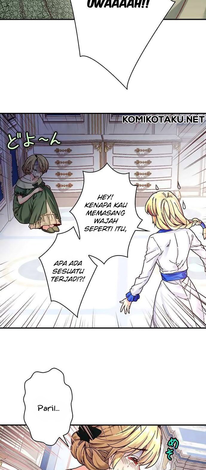 Circle Zero’s Otherworldly Hero Chapter 16 Bahasa Indonesia