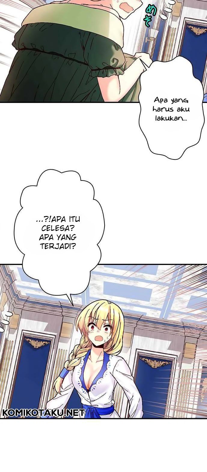 Circle Zero’s Otherworldly Hero Chapter 16 Bahasa Indonesia