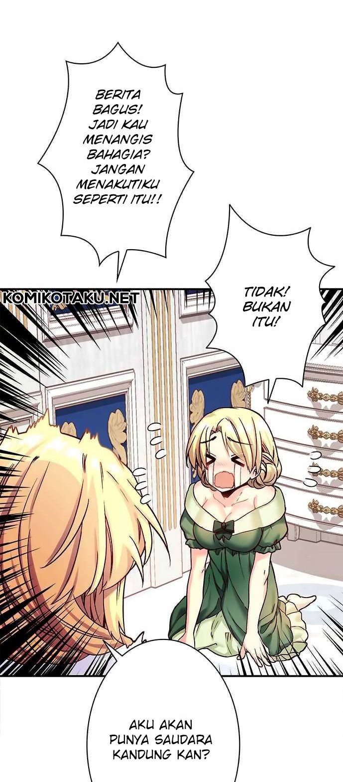 Circle Zero’s Otherworldly Hero Chapter 16 Bahasa Indonesia