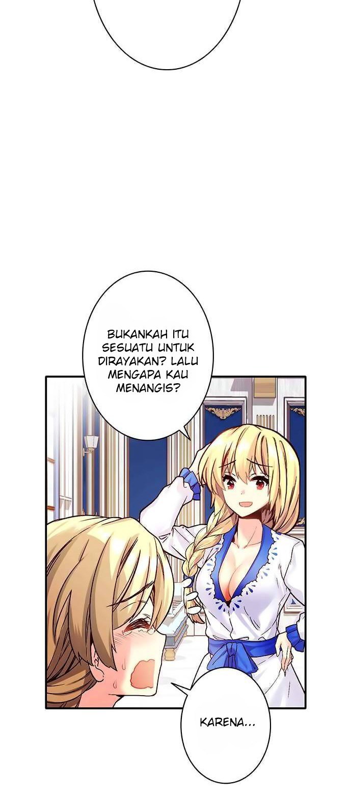 Circle Zero’s Otherworldly Hero Chapter 16 Bahasa Indonesia