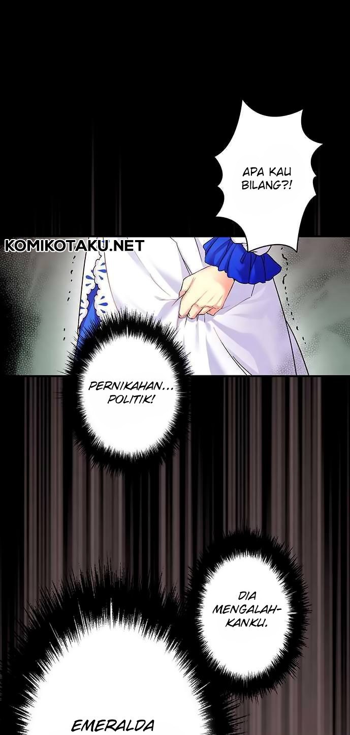 Circle Zero’s Otherworldly Hero Chapter 16 Bahasa Indonesia