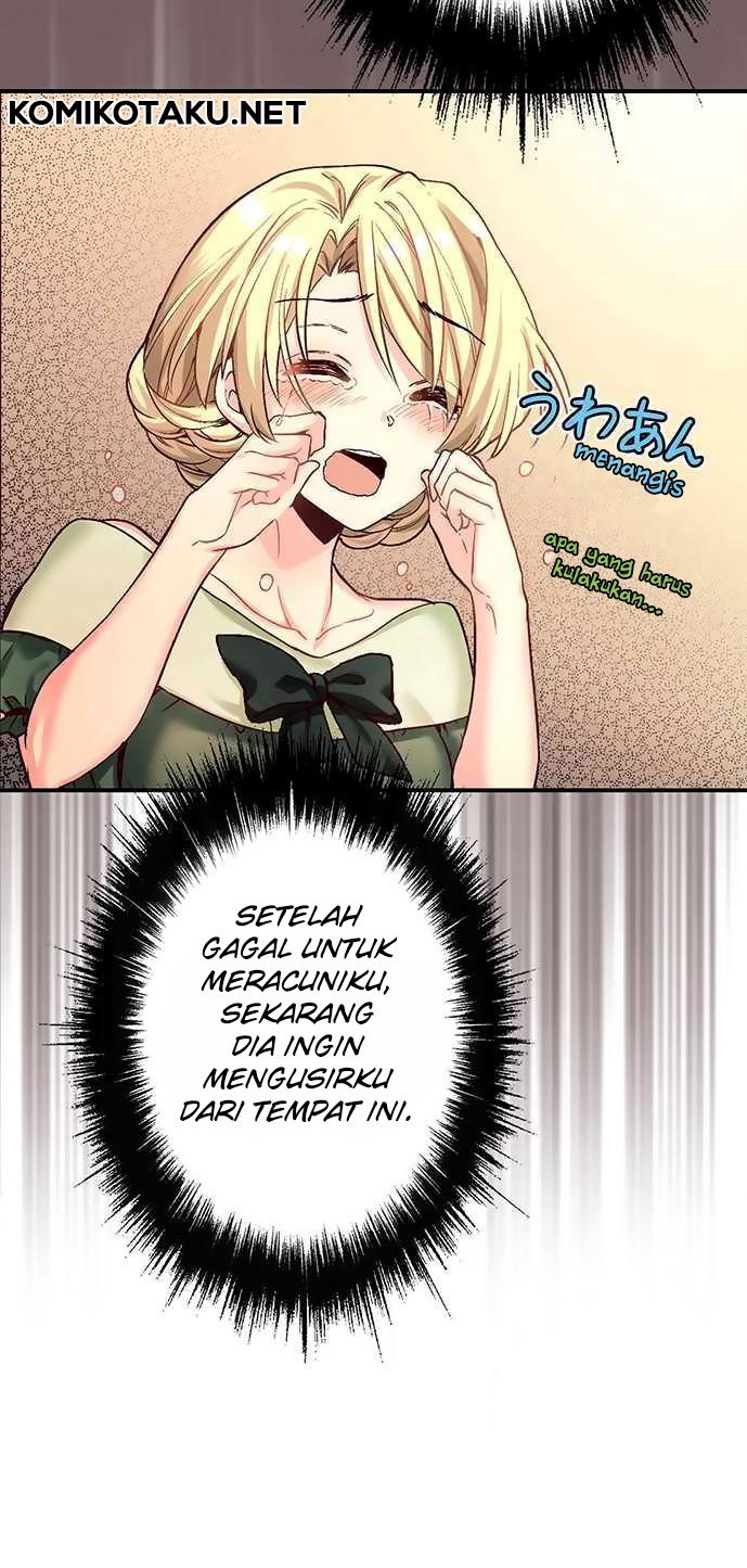 Circle Zero’s Otherworldly Hero Chapter 16 Bahasa Indonesia