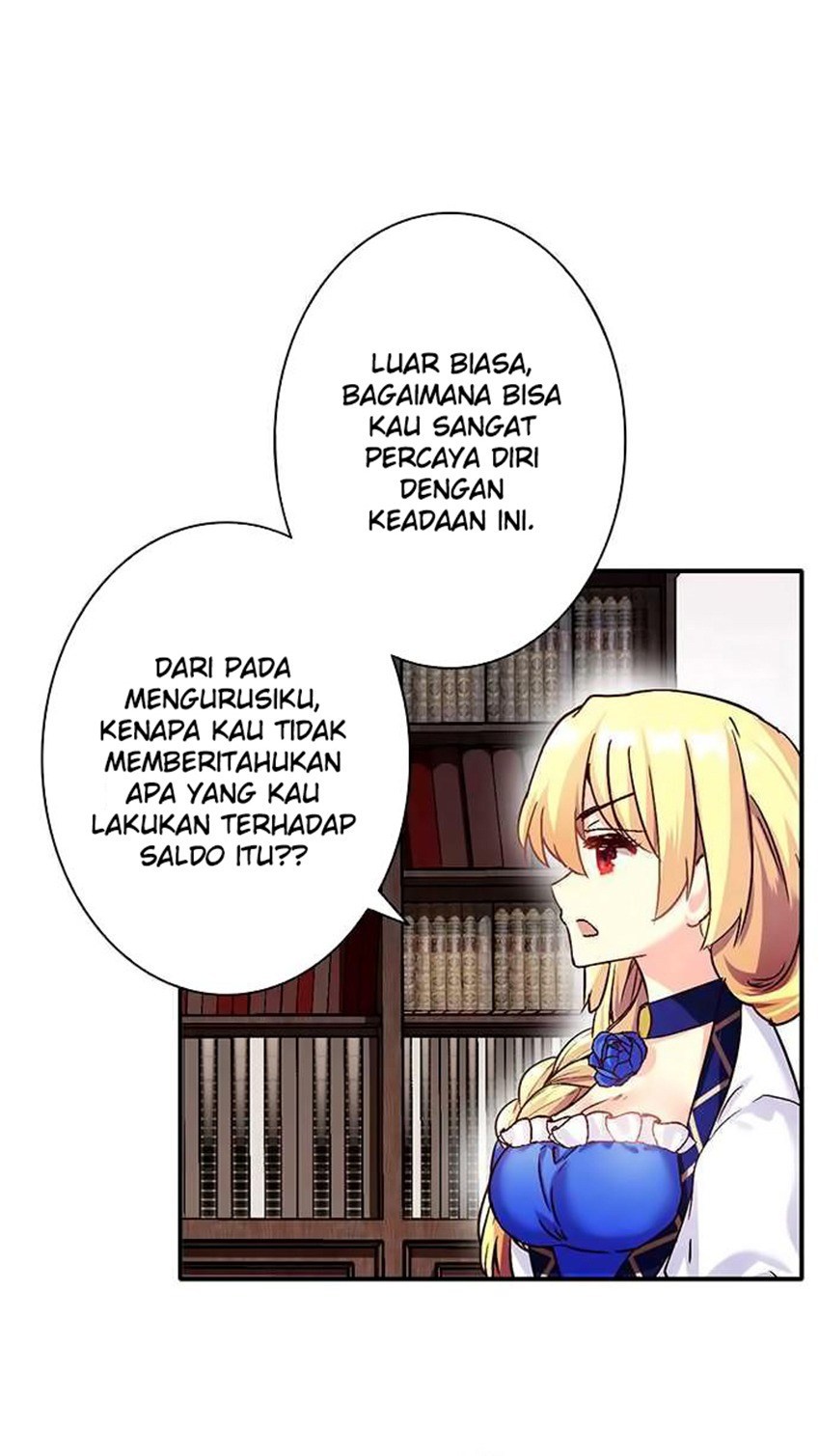 Circle Zero’s Otherworldly Hero Chapter 20 Bahasa Indonesia