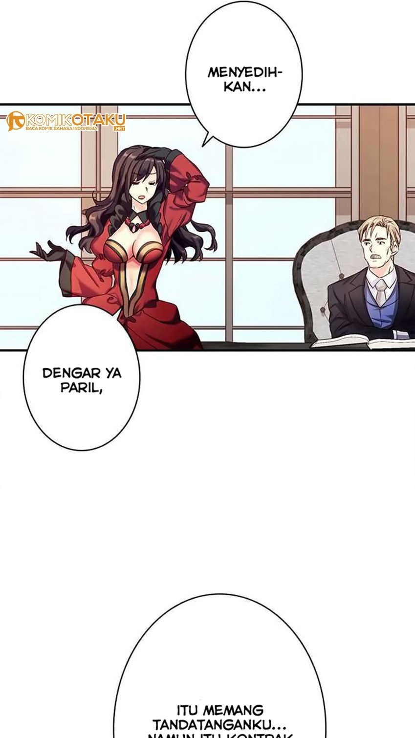 Circle Zero’s Otherworldly Hero Chapter 20 Bahasa Indonesia