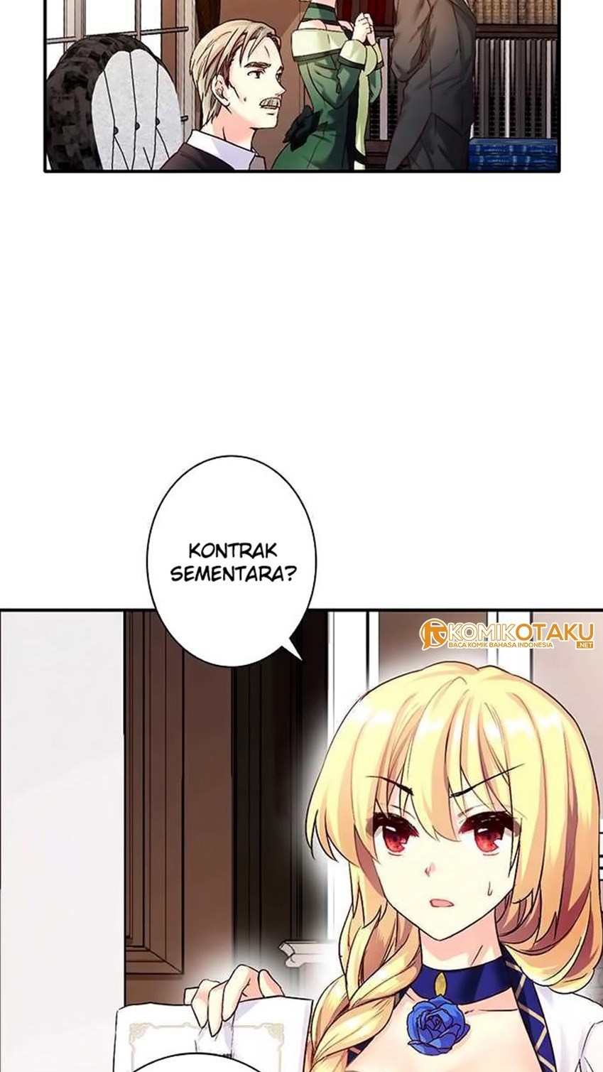 Circle Zero’s Otherworldly Hero Chapter 20 Bahasa Indonesia