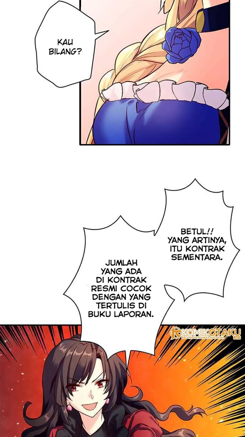 Circle Zero’s Otherworldly Hero Chapter 20 Bahasa Indonesia