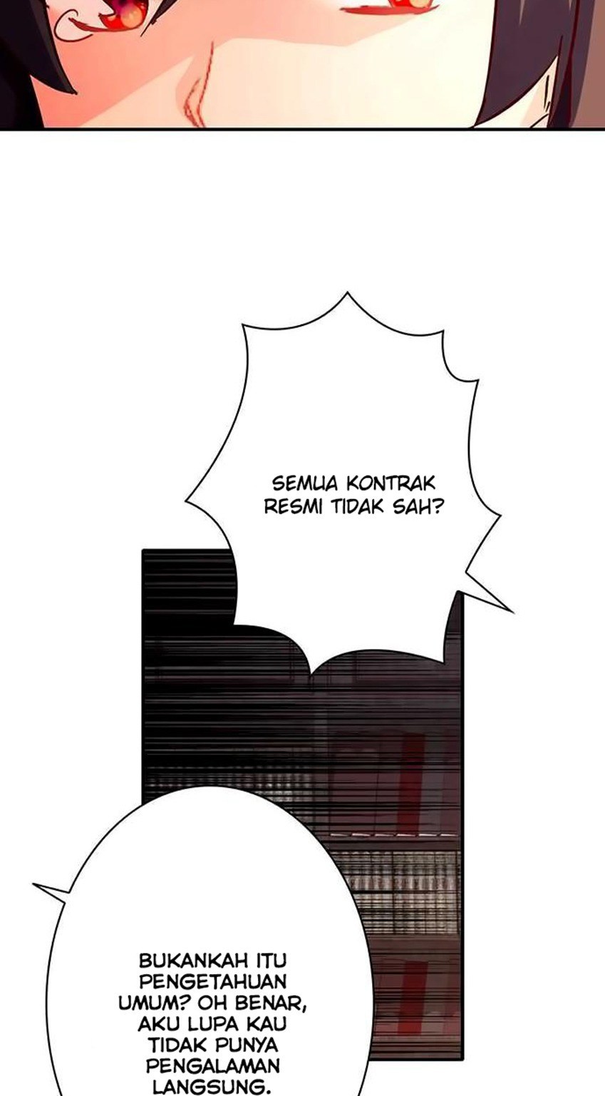 Circle Zero’s Otherworldly Hero Chapter 20 Bahasa Indonesia