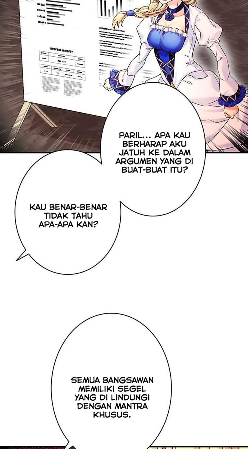 Circle Zero’s Otherworldly Hero Chapter 20 Bahasa Indonesia