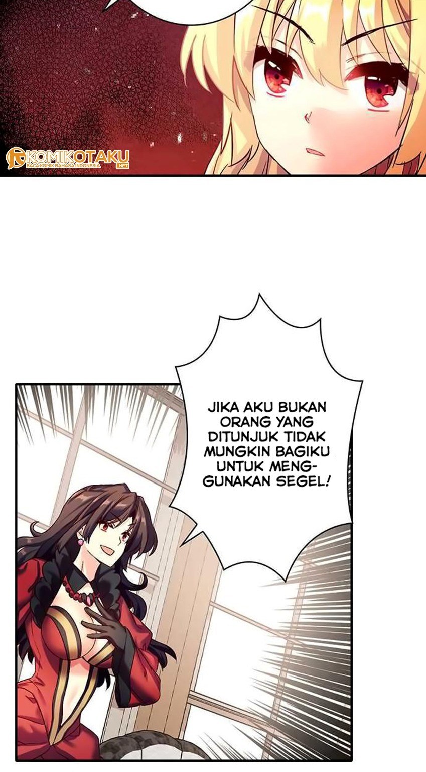 Circle Zero’s Otherworldly Hero Chapter 20 Bahasa Indonesia