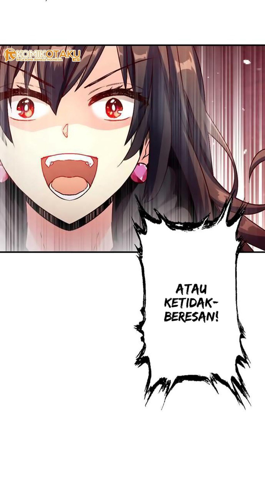 Circle Zero’s Otherworldly Hero Chapter 20 Bahasa Indonesia