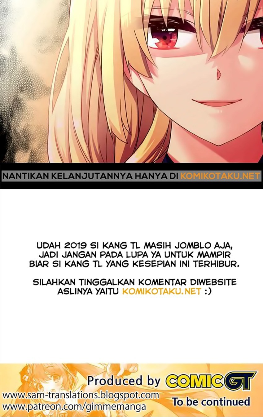 Circle Zero’s Otherworldly Hero Chapter 20 Bahasa Indonesia
