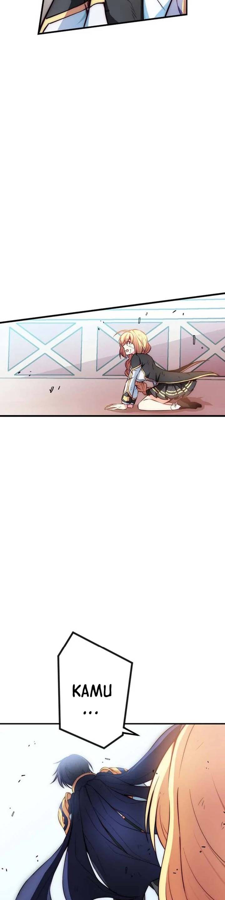 Circle Zero’s Otherworldly Hero Business: Reboot chapter 71