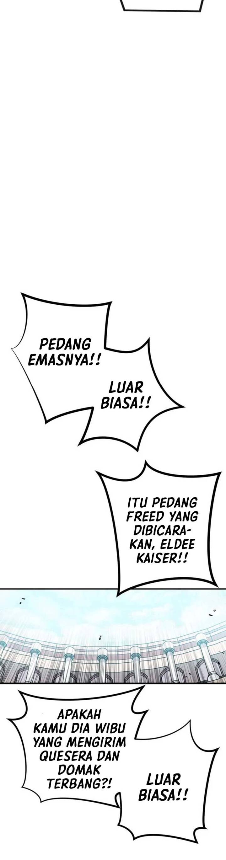Circle Zero’s Otherworldly Hero Business: Reboot chapter 71
