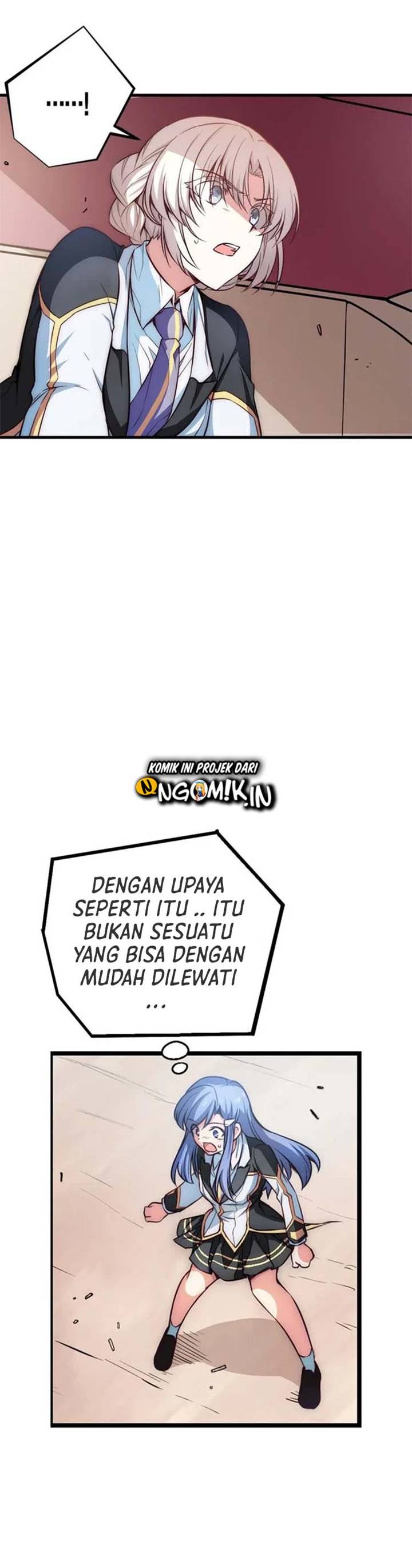 Circle Zero’s Otherworldly Hero Business: Reboot chapter 71