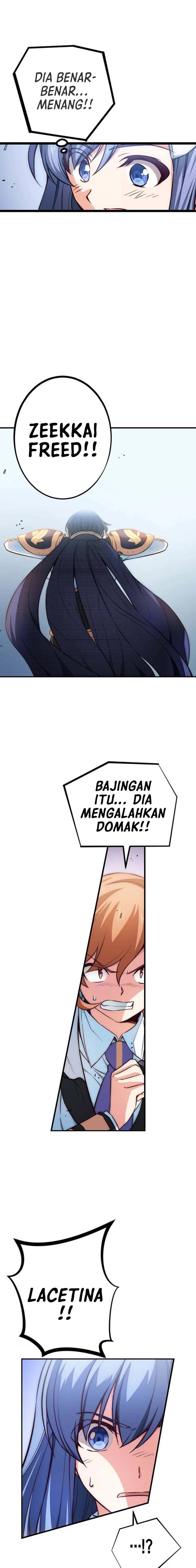 Circle Zero’s Otherworldly Hero Business: Reboot chapter 71