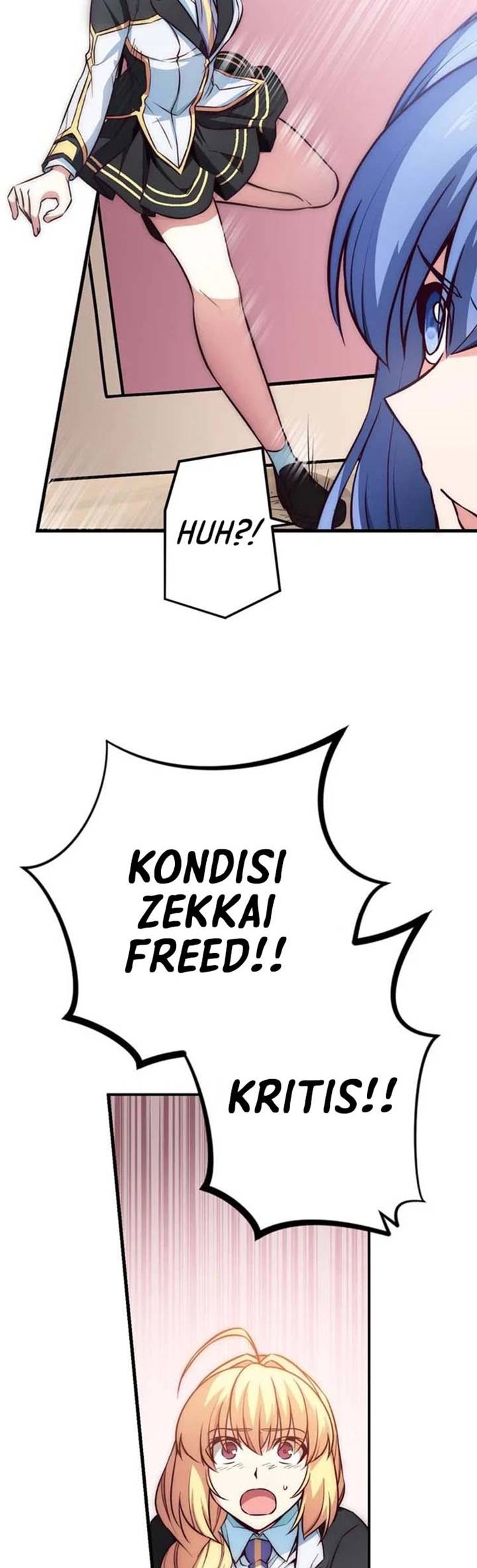 Circle Zero’s Otherworldly Hero Business: Reboot chapter 71