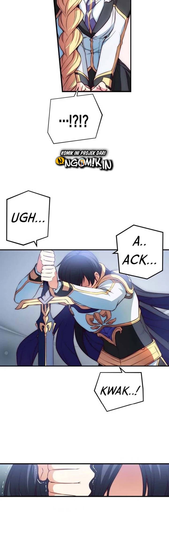 Circle Zero’s Otherworldly Hero Business: Reboot chapter 71