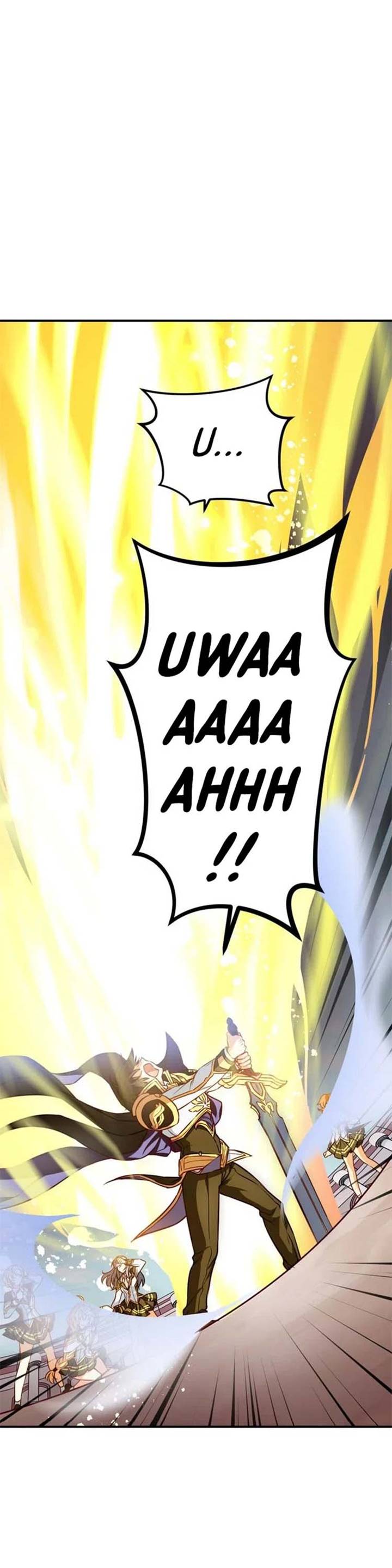 Circle Zero’s Otherworldly Hero Business: Reboot chapter 71