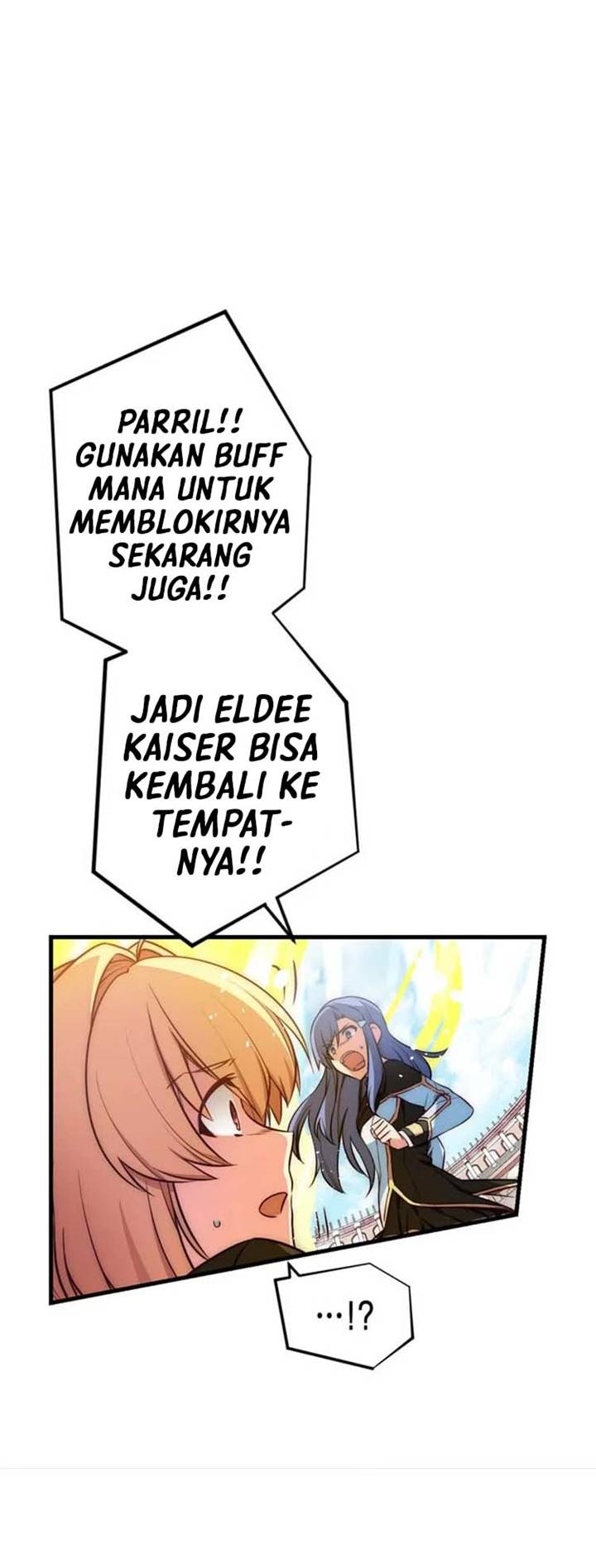 Circle Zero’s Otherworldly Hero Business: Reboot chapter 71