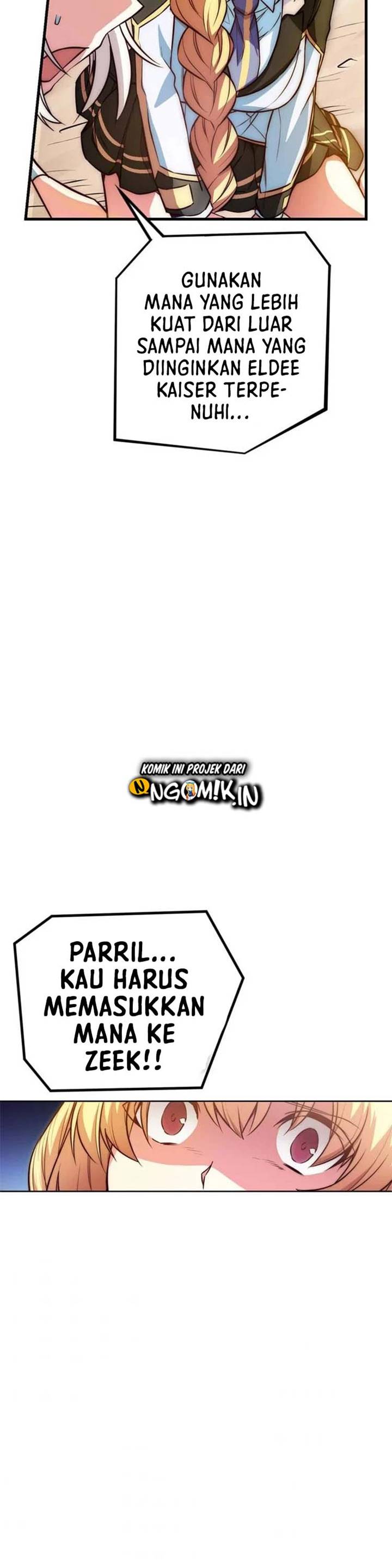 Circle Zero’s Otherworldly Hero Business: Reboot chapter 71