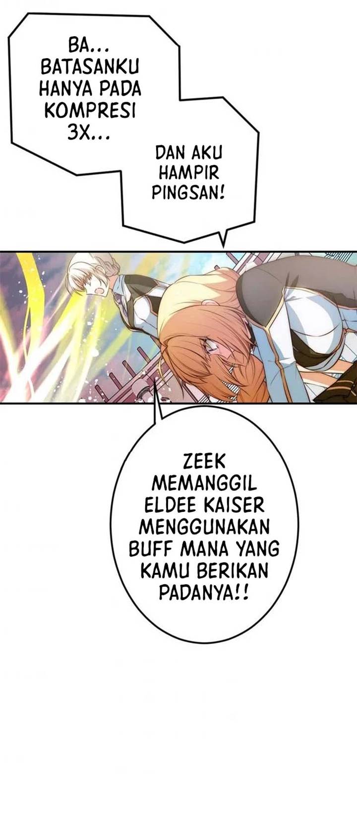 Circle Zero’s Otherworldly Hero Business: Reboot chapter 71