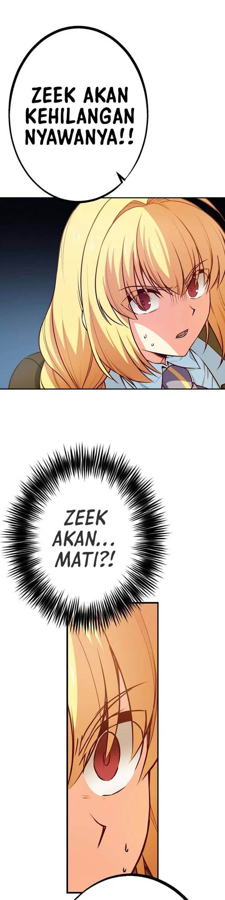 Circle Zero’s Otherworldly Hero Business: Reboot chapter 71