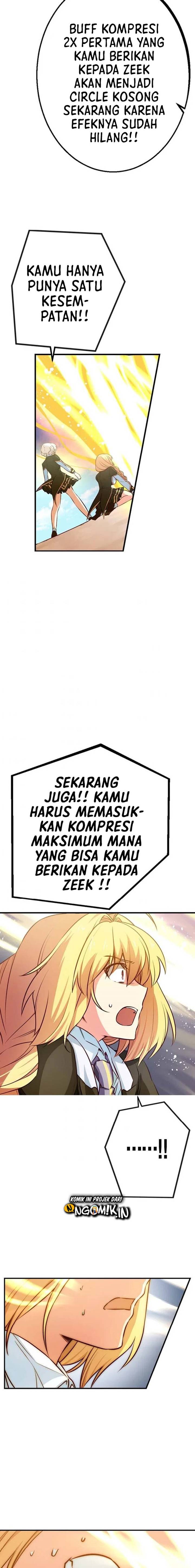 Circle Zero’s Otherworldly Hero Business: Reboot chapter 71