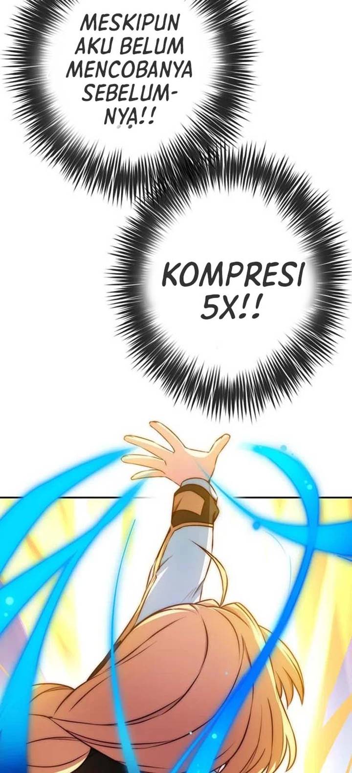 Circle Zero’s Otherworldly Hero Business: Reboot chapter 71