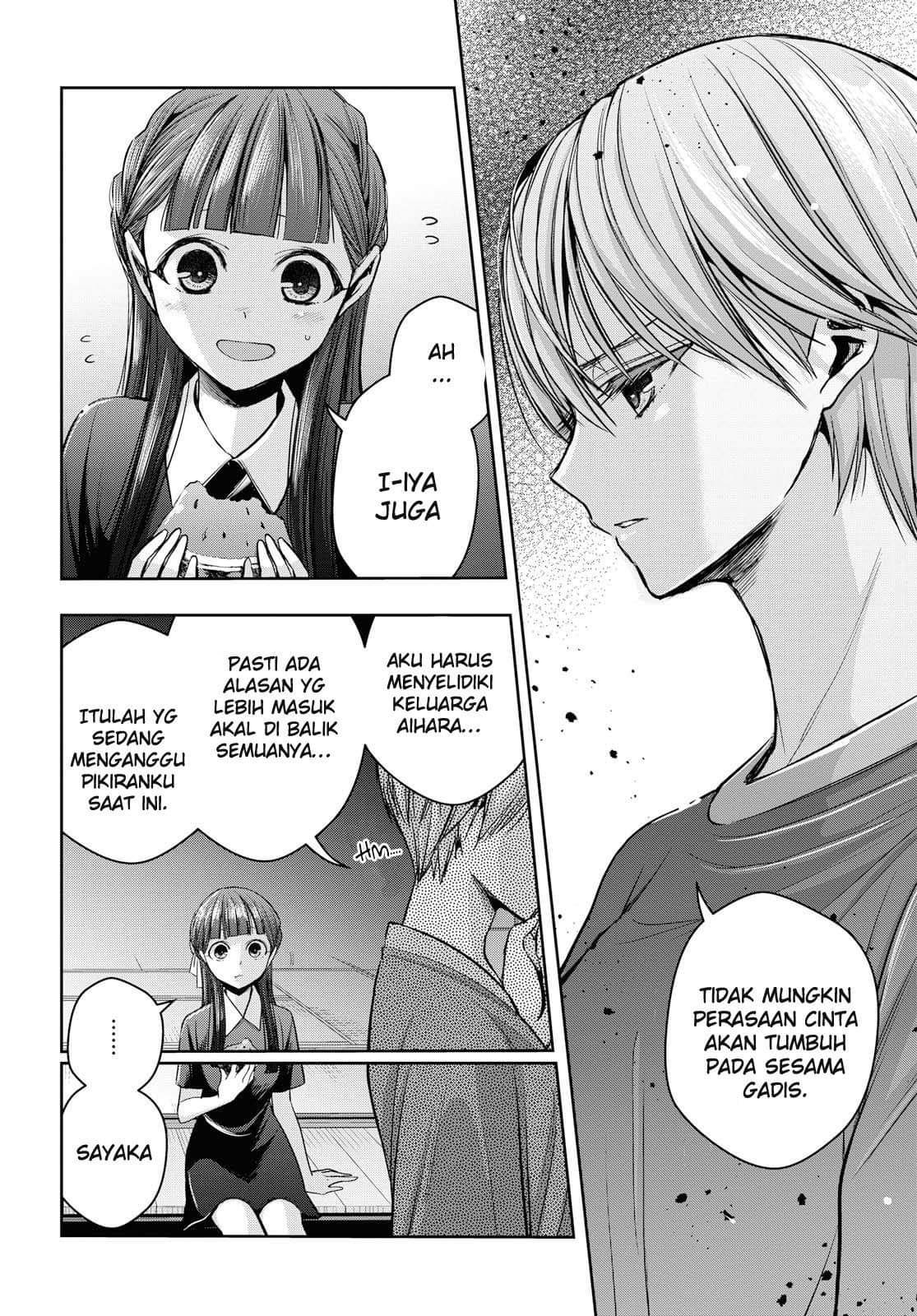 Citrus Plus Chapter 09 Bahasa Indonesia