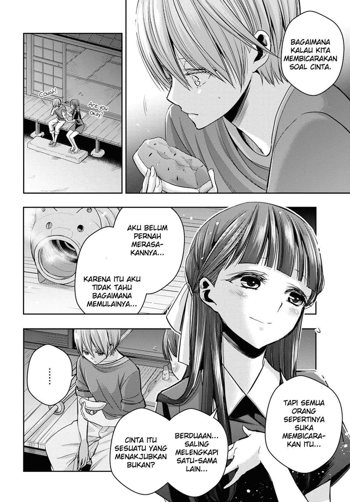 Citrus Plus Chapter 09 Bahasa Indonesia