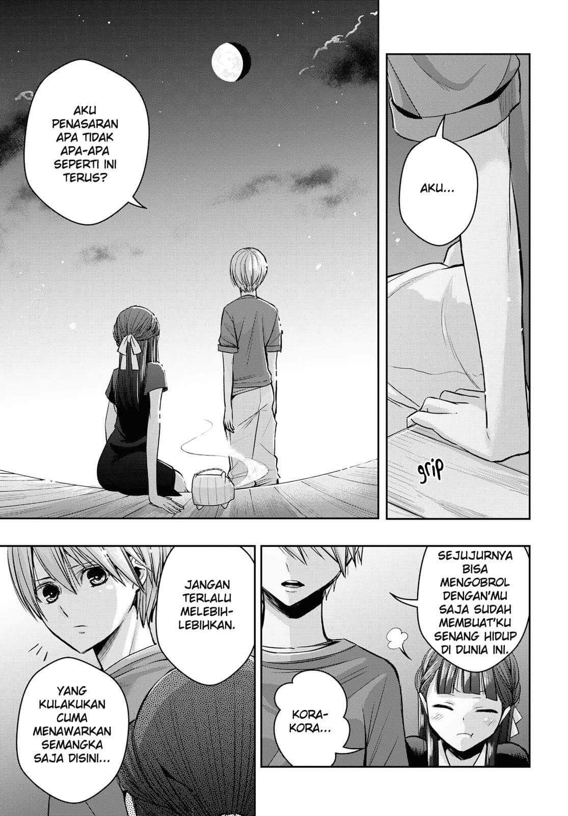 Citrus Plus Chapter 09 Bahasa Indonesia